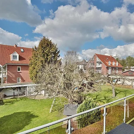 Apartment Gorch-fock-strasse 20a Gorch-fock-strasse 20a 1 Timmendorfer Strand