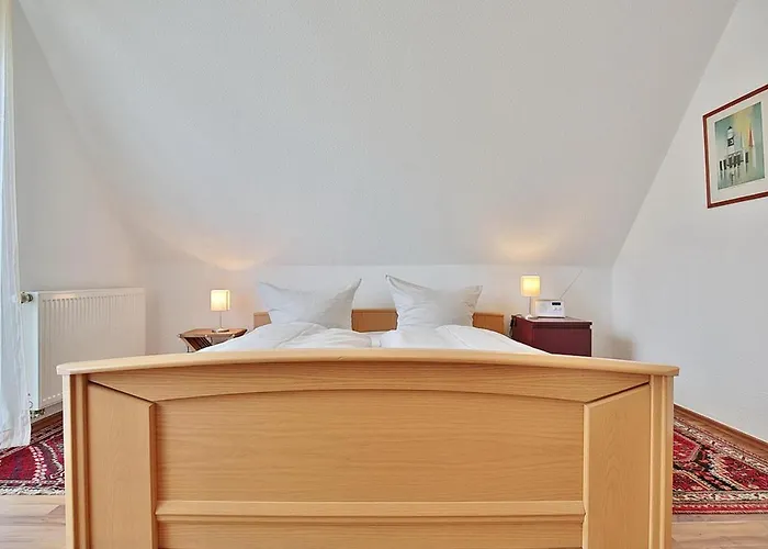 Gorch-fock-strasse 20a Gorch-fock-strasse 20a 1 Apartment Timmendorfer Strand