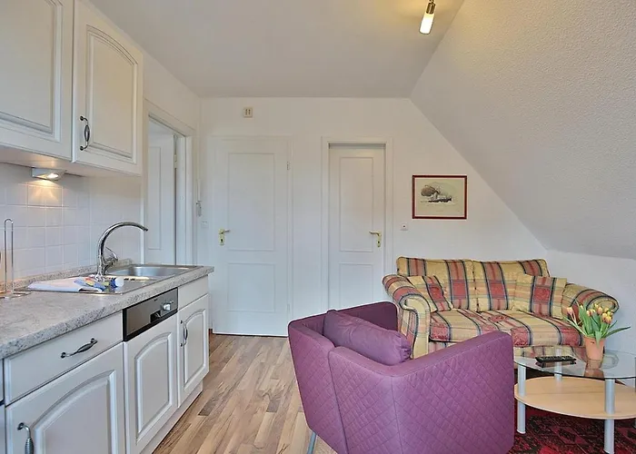 Apartment Gorch-fock-strasse 20a Gorch-fock-strasse 20a 1 *