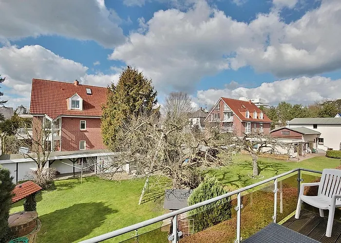 Apartment Gorch-fock-strasse 20a Gorch-fock-strasse 20a 1 Timmendorfer Strand